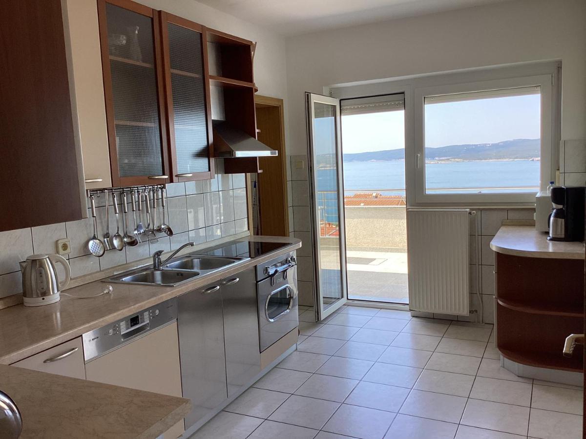 Apartman Brankica Crikvenica Exterior photo