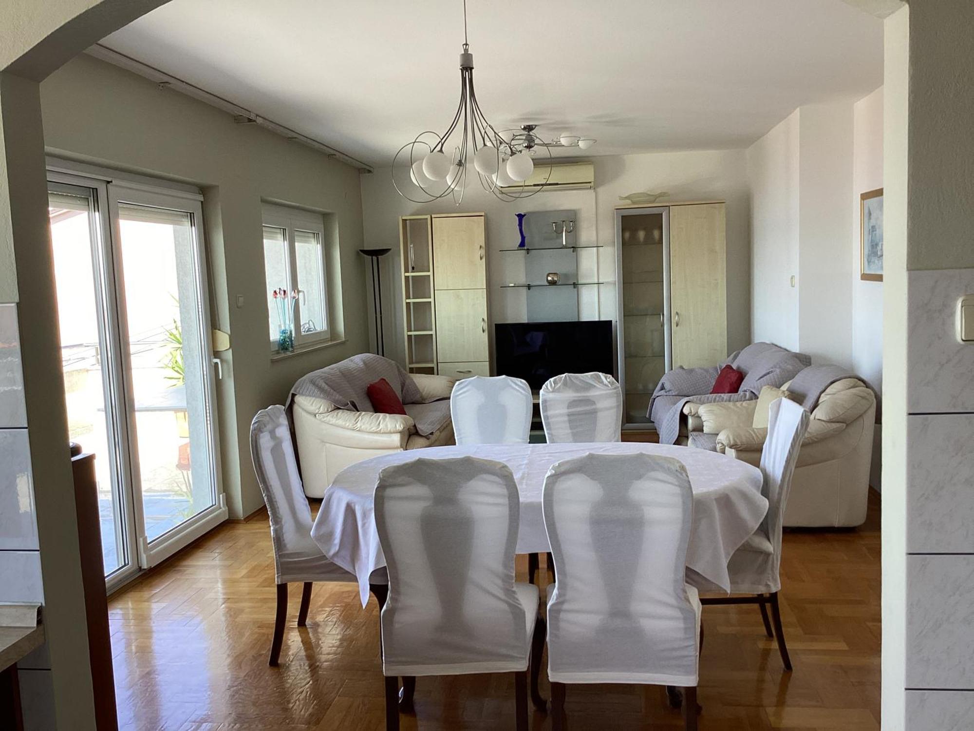 Apartman Brankica Crikvenica Exterior photo