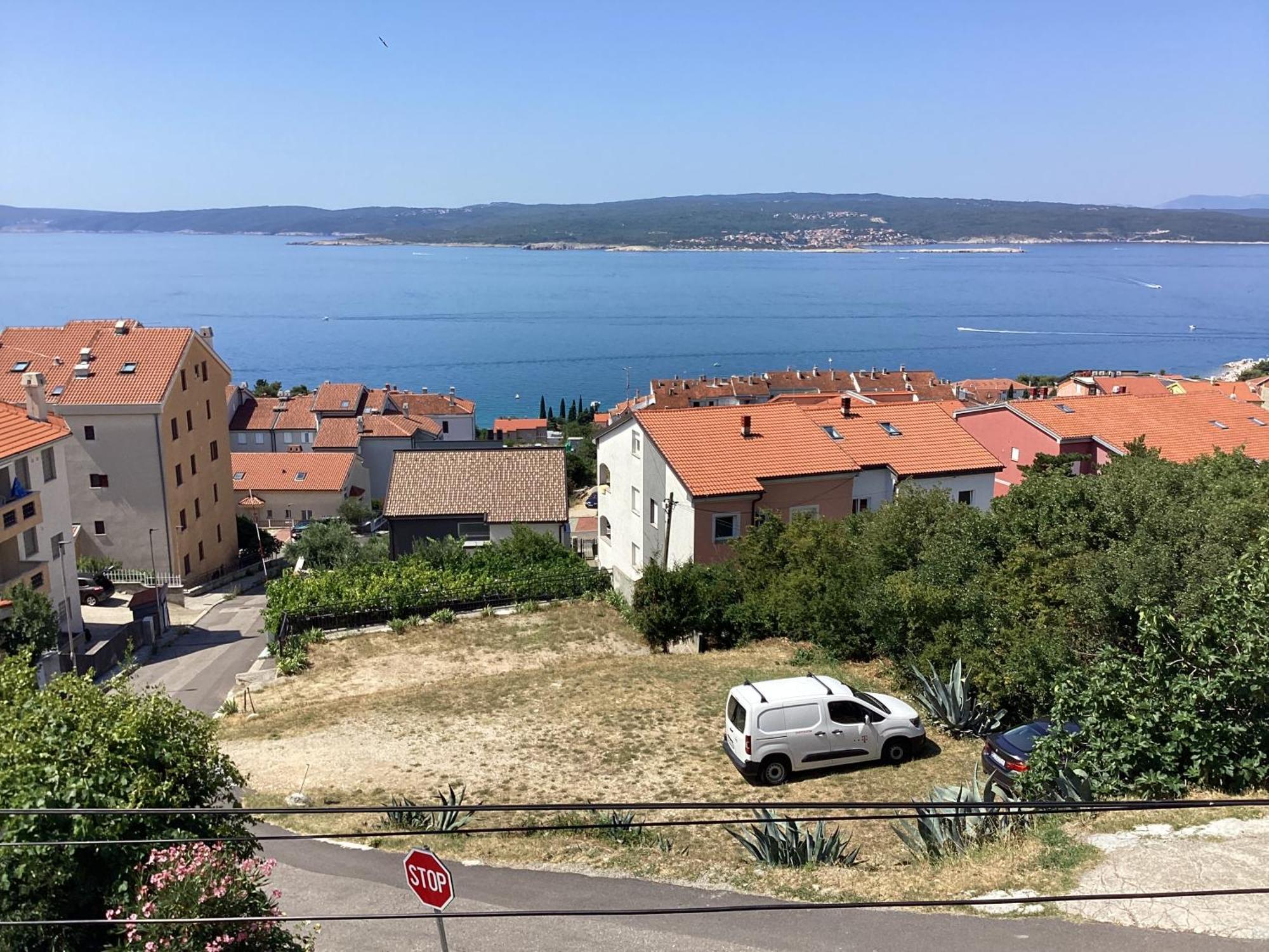 Apartman Brankica Crikvenica Exterior photo