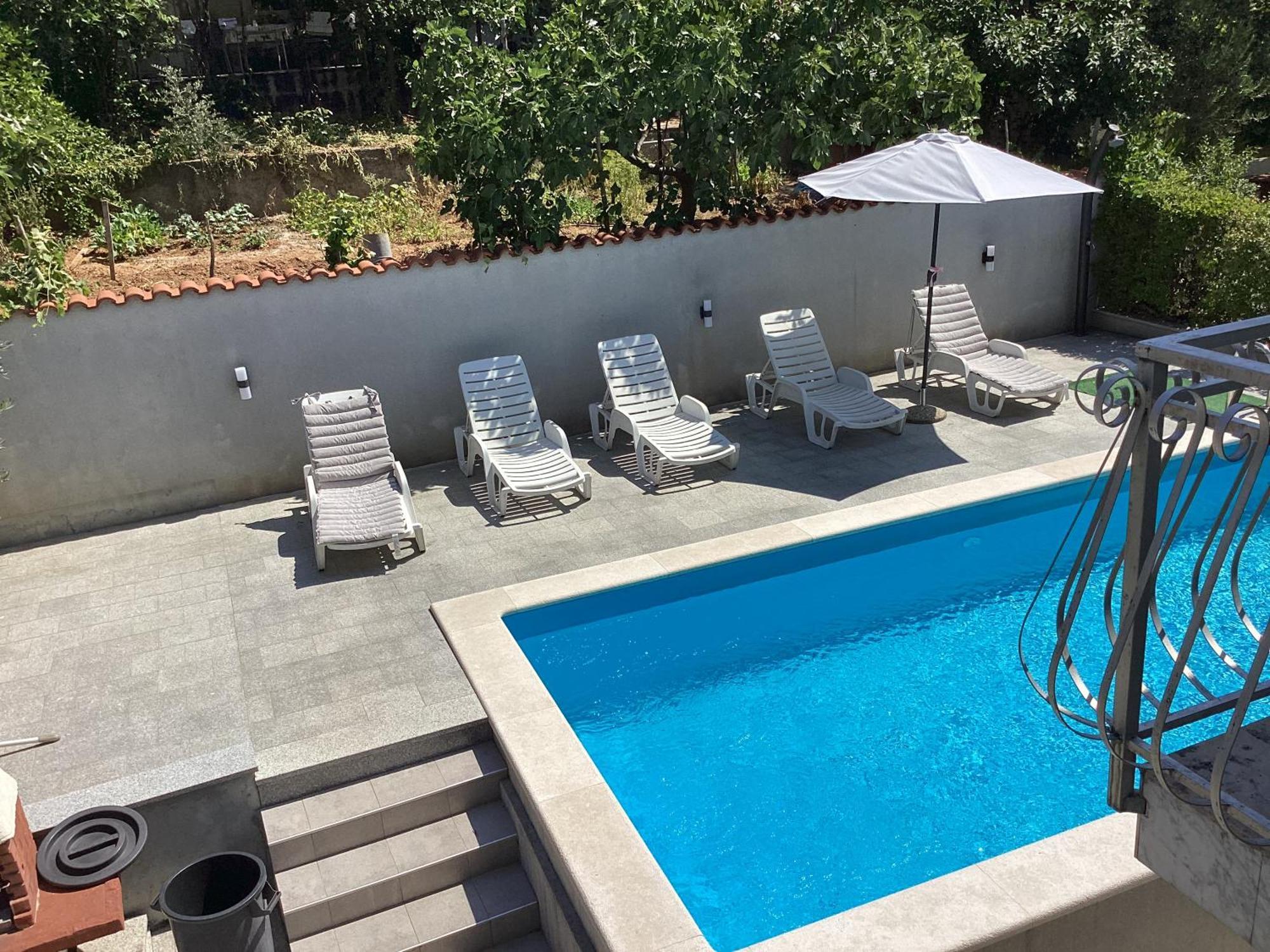 Apartman Brankica Crikvenica Exterior photo